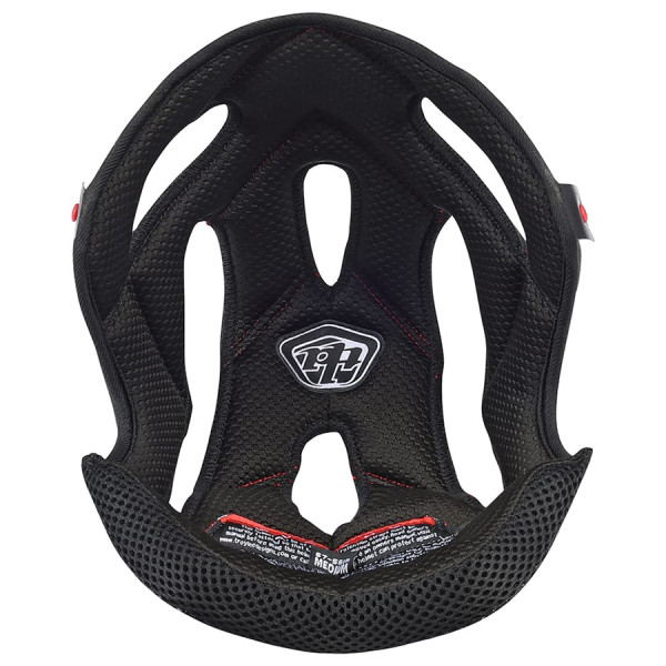 Troy Lee Designs Replacement se4 top pad liner